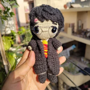 HARRY POTTER CROCHET