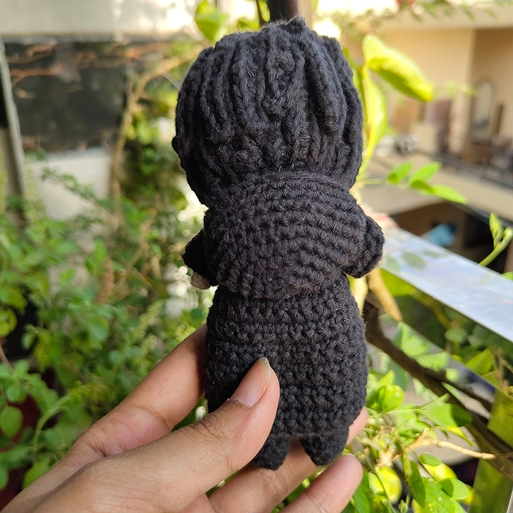 HARRY POTTER CROCHET - Image 2