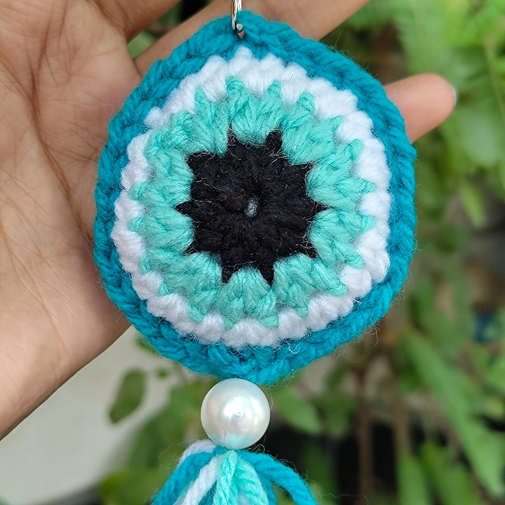 EVIL EYE KEYCHAIN - Image 4